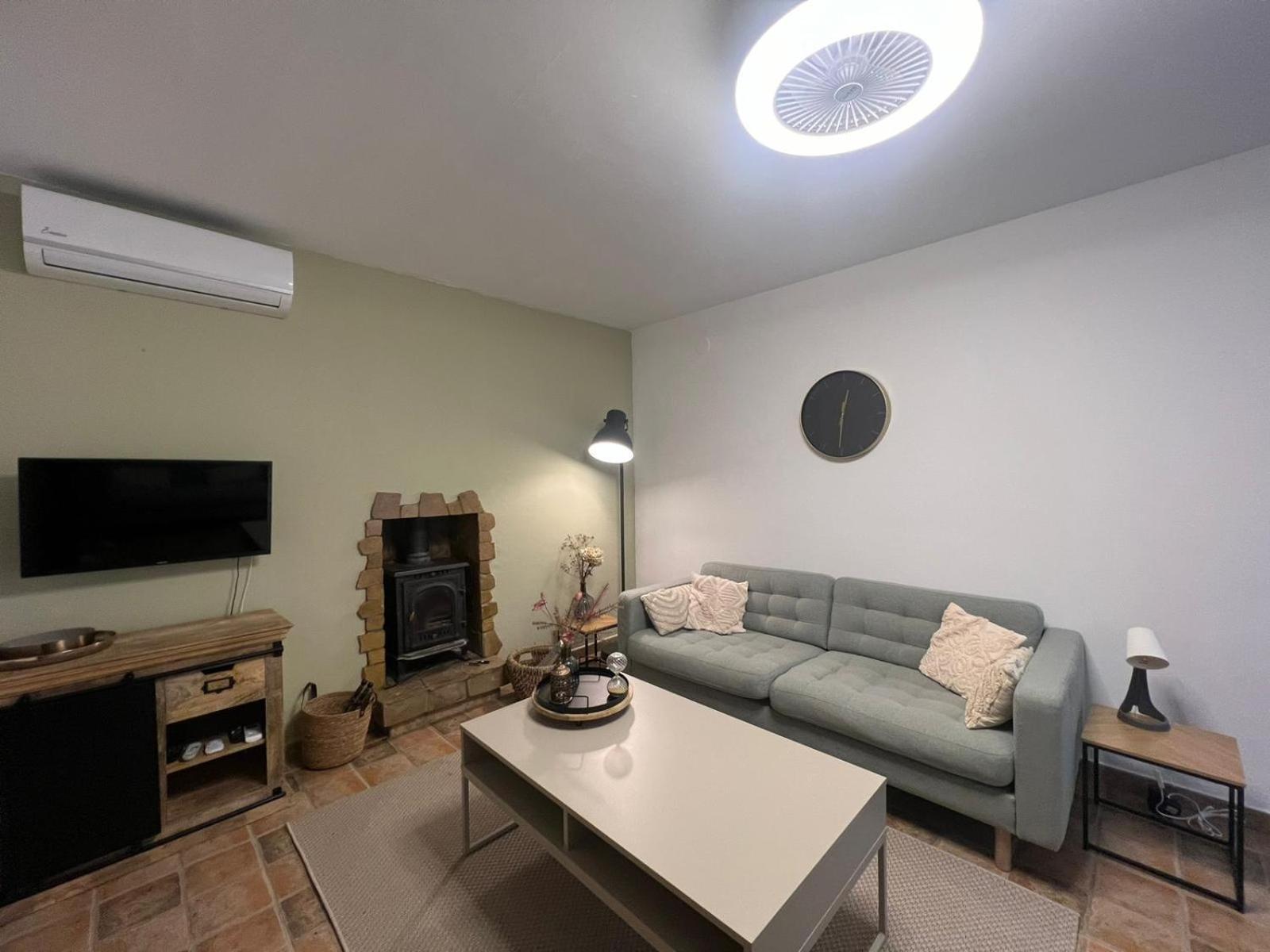 Вілла Alemanya 26 With Private Pool Турруеля-да-Монґрі Екстер'єр фото