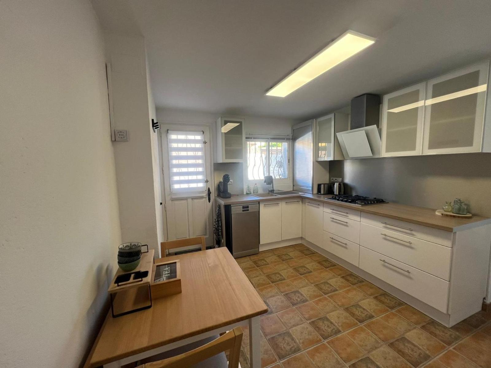 Вілла Alemanya 26 With Private Pool Турруеля-да-Монґрі Екстер'єр фото