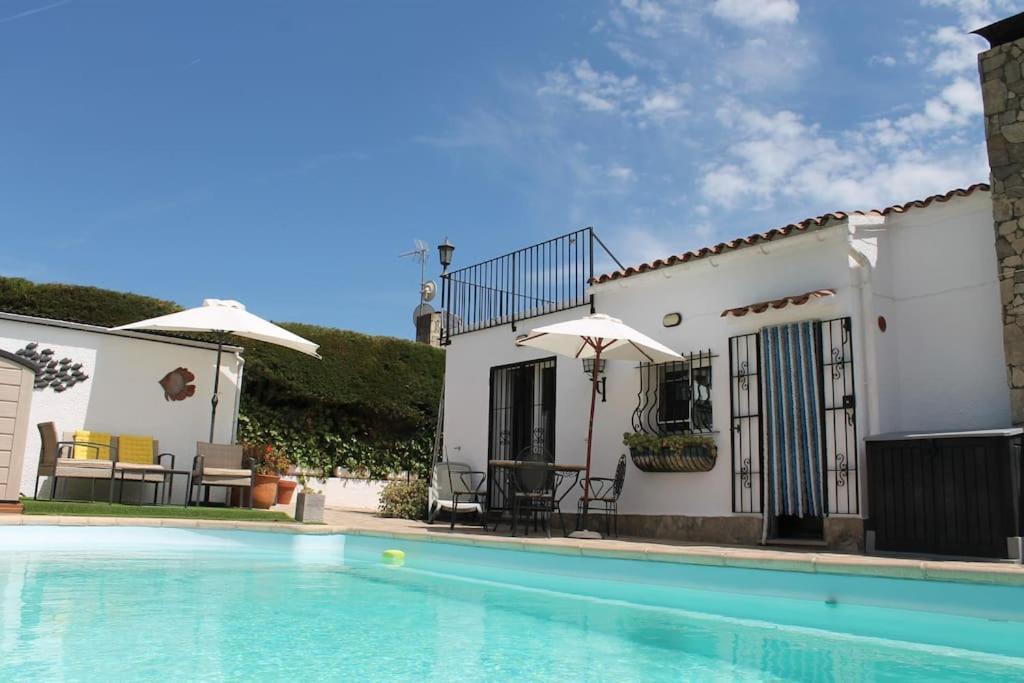 Вілла Alemanya 26 With Private Pool Турруеля-да-Монґрі Екстер'єр фото