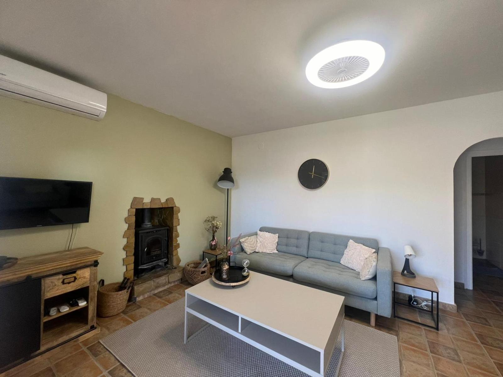 Вілла Alemanya 26 With Private Pool Турруеля-да-Монґрі Екстер'єр фото