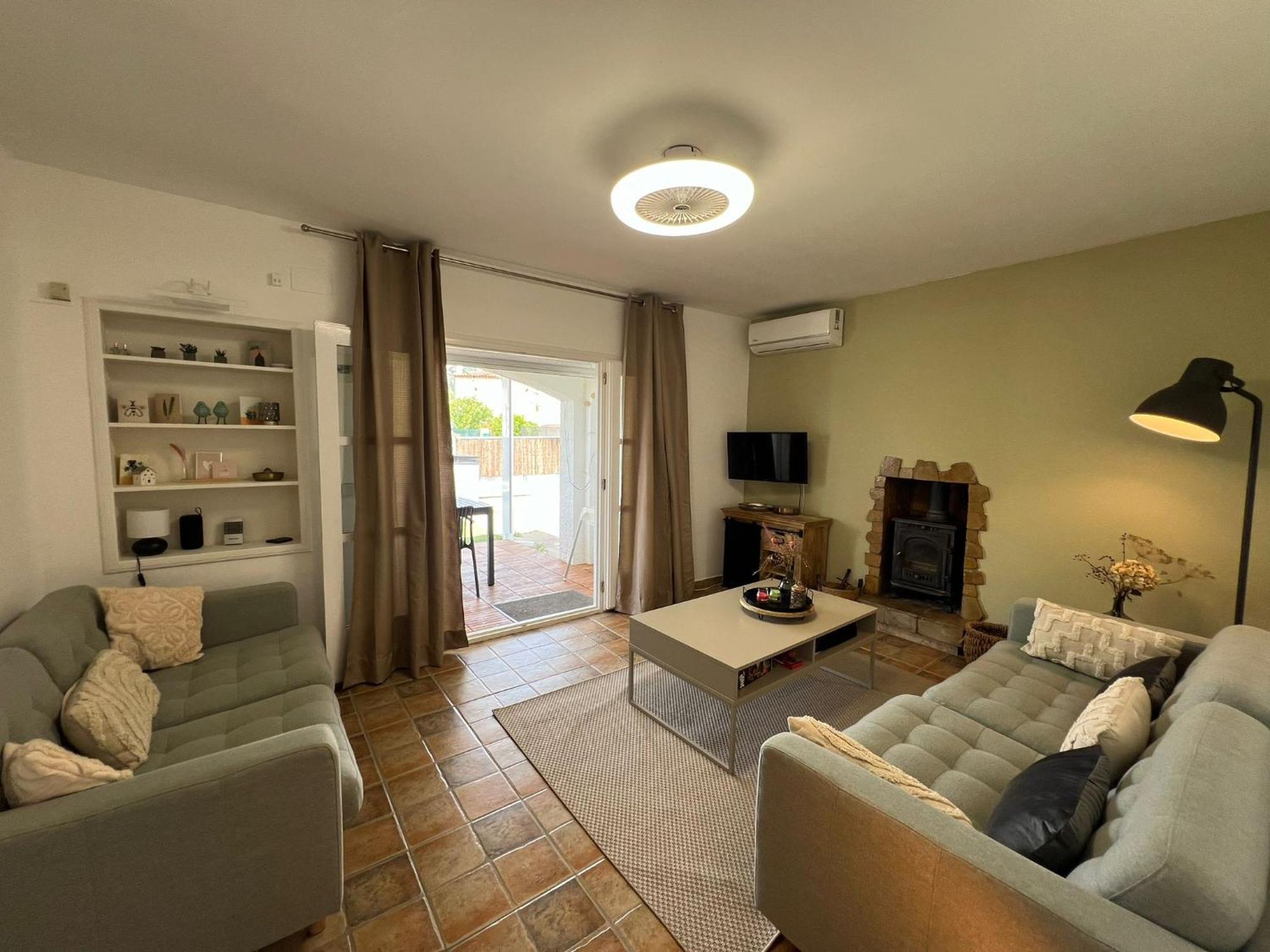 Вілла Alemanya 26 With Private Pool Турруеля-да-Монґрі Екстер'єр фото